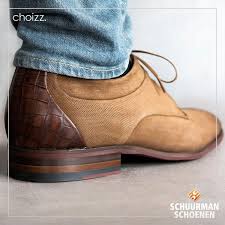 heren nette schoenen