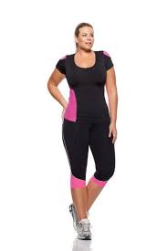 dames sportkleding grote maten