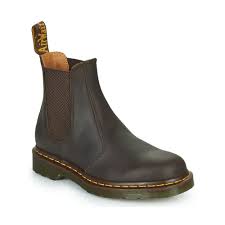 Stoere Stijl: Dr. Martens Heren Collectie – Iconische Schoenen voor Moderne Mannen
