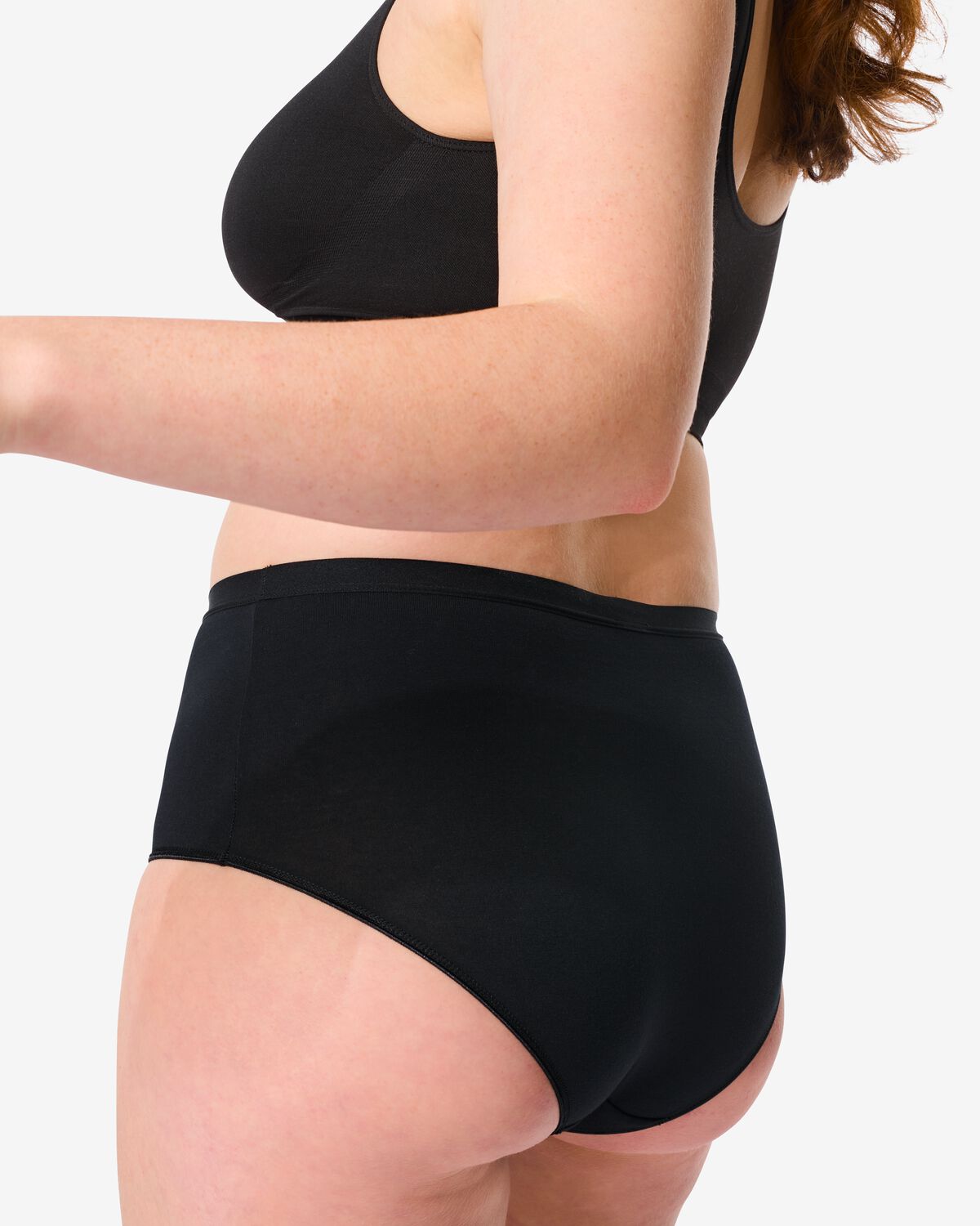 seamless ondergoed hema