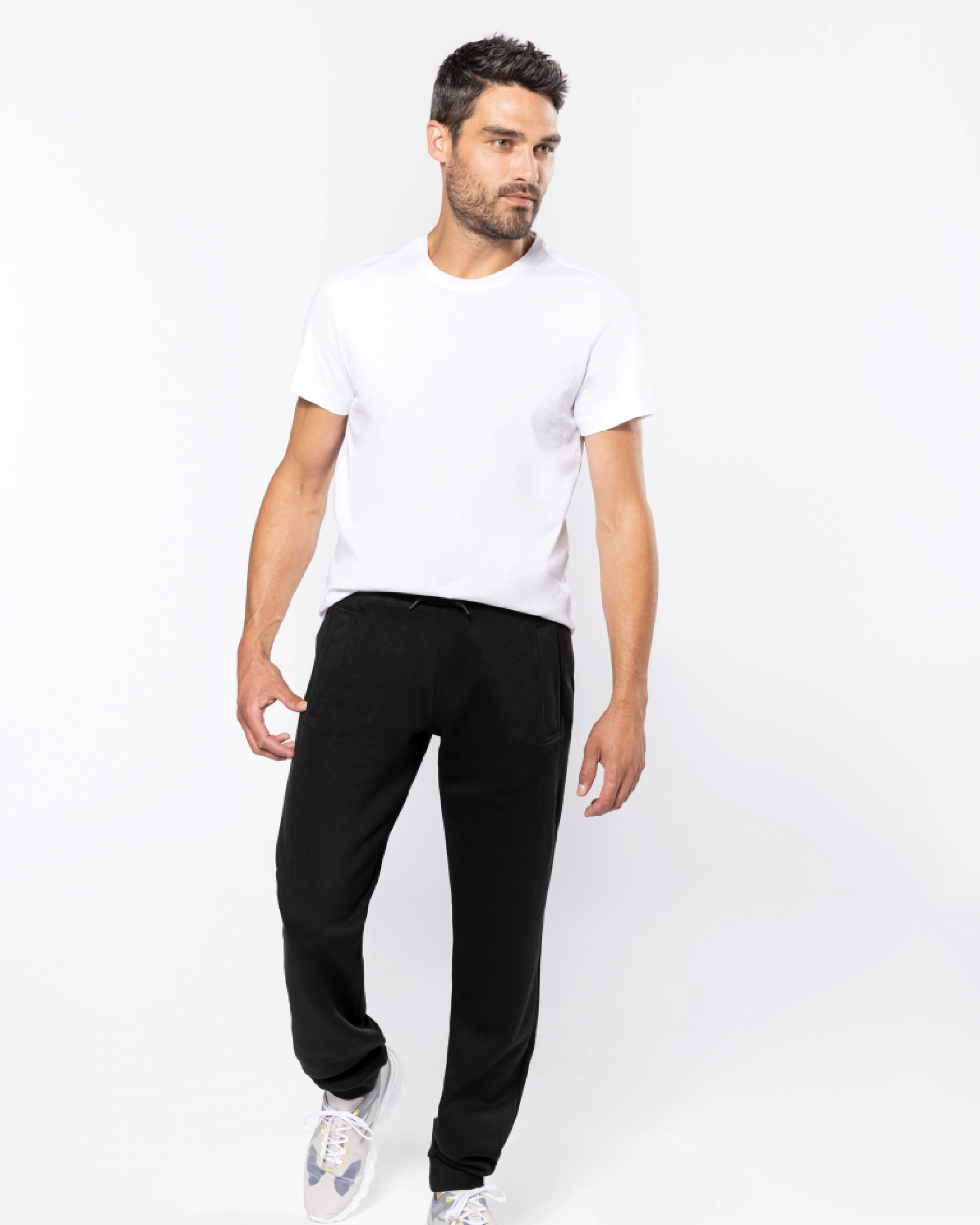 Stijlvolle Heren Joggingbroek: Comfort en Trend in één kledingstuk