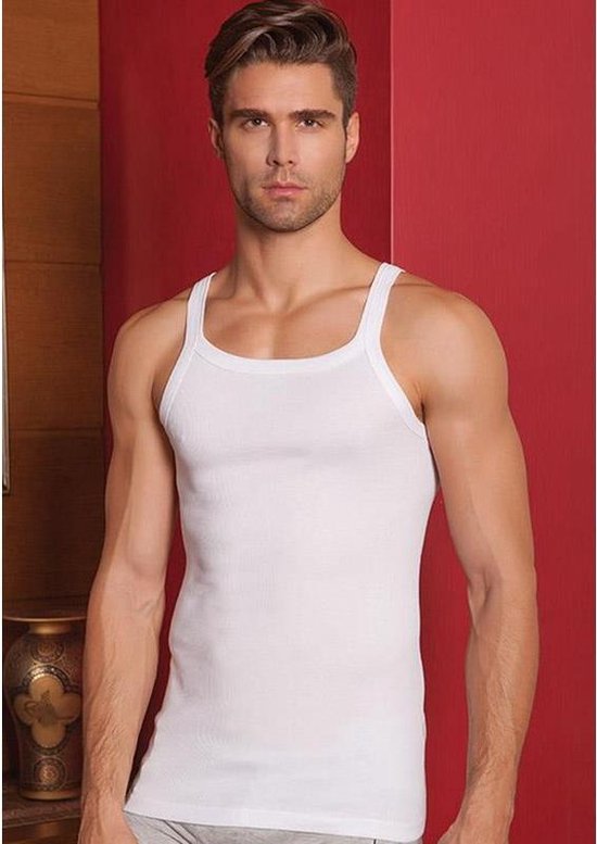 Trendy heren onderhemden: Comfortabele basics voor elke man