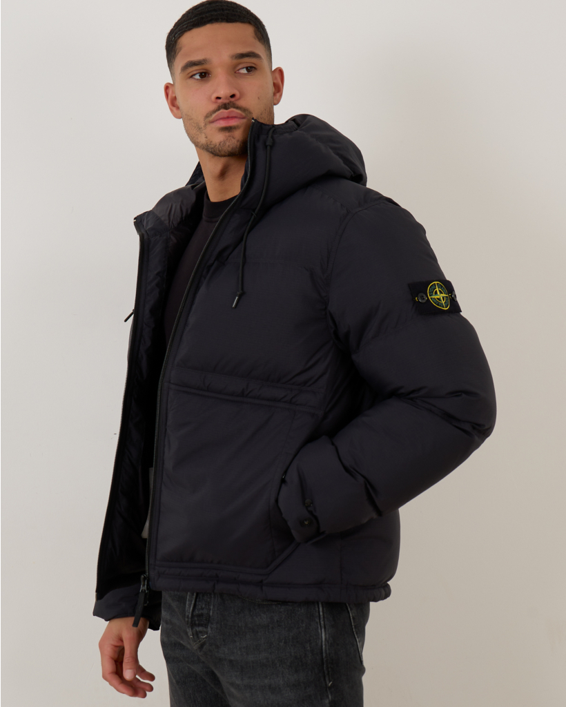 stone island jas heren sale