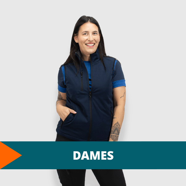 bedrijfskleding dames