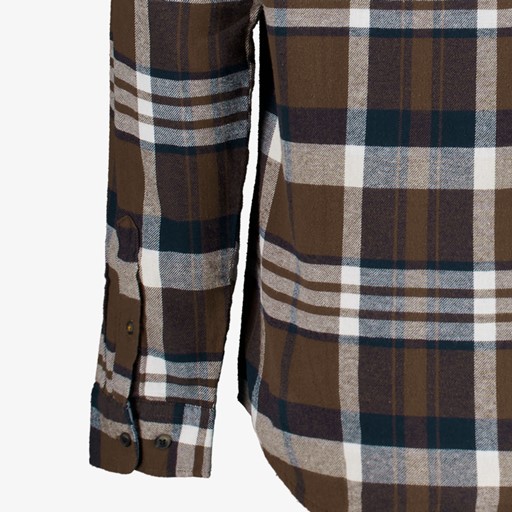 Stijlvolle geruite blouses voor heren: tijdloze klassiekers met flair