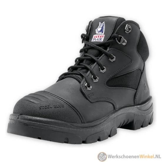 Essentiële Werkschoenen voor Heren: Bescherming en Comfort op de Werkvloer