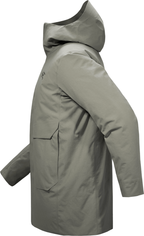 Stijlvolle Heren Parka Winterjas: Warmte en Trend in de Winter