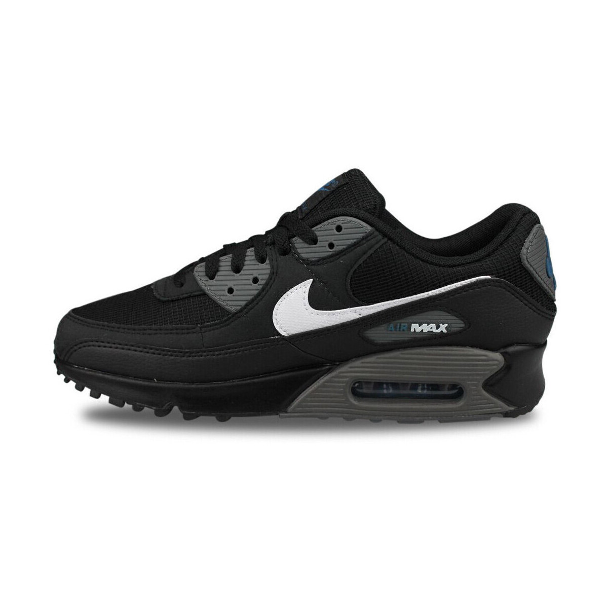 nike air max zwart heren