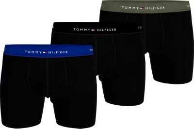 Stijlvol Comfort: Tommy Hilfiger Heren Ondergoed