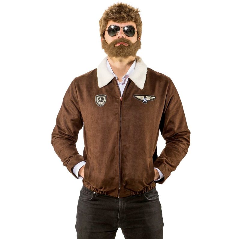 pilotenjas heren