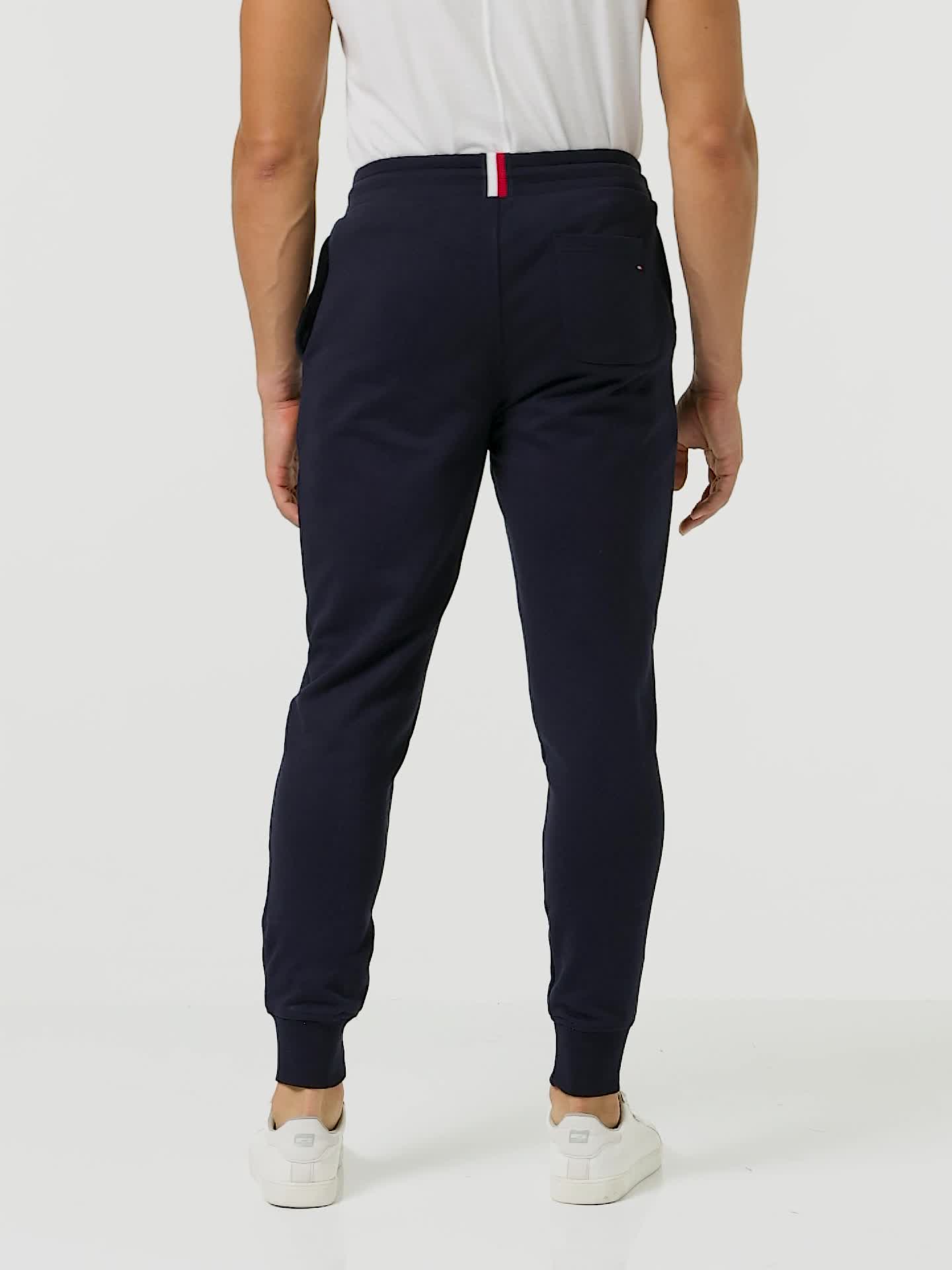 Tommy Hilfiger joggingbroek heren: comfort en stijl voor elke dag